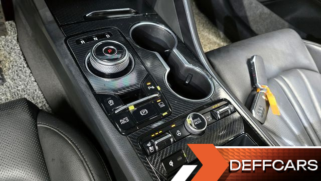 Kia K5 1.6 Turbo Signature купить на сайте DeffCars