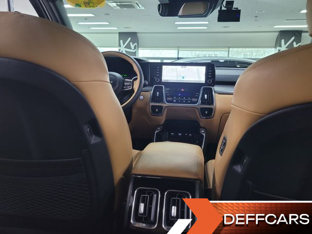 Kia SORENTO HEV 1.6 2WD Noblesse купить на сайте DeffCars