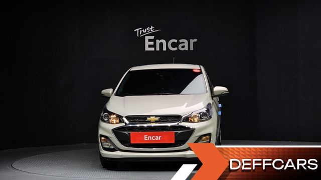 ChevroletGMDaewoo SPARK Premier купить на сайте DeffCars