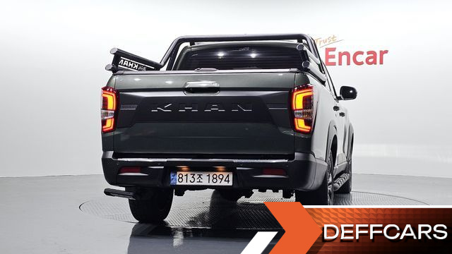 Ssangyong REXTON Diesel 2.2 4WD Expedition купить на сайте DeffCars