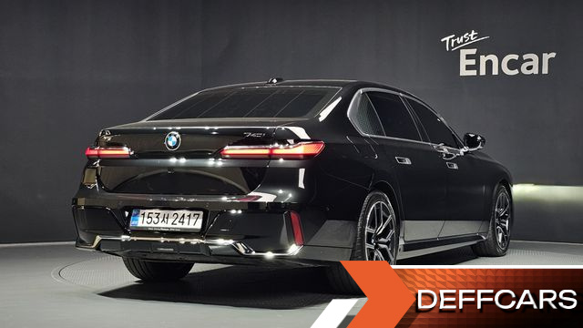 BMW 7-SERIES 740i xDrive M Sport купить на сайте DeffCars