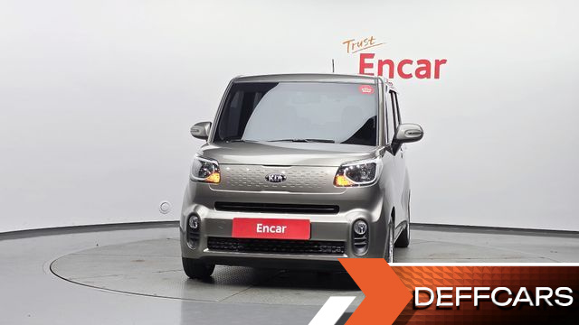 Kia RAY Luxury купить на сайте DeffCars