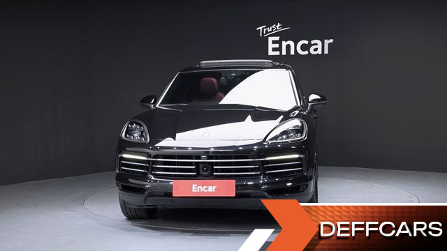 Porsche CAYENNE 3.0 купить на сайте DeffCars