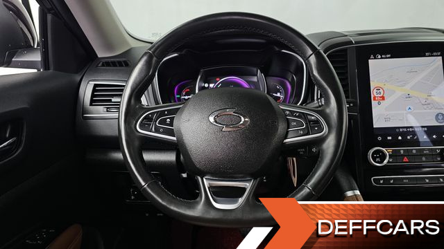 Renault-KoreaSamsung QM6 2.0 LPe RE 2WD купить на сайте DeffCars