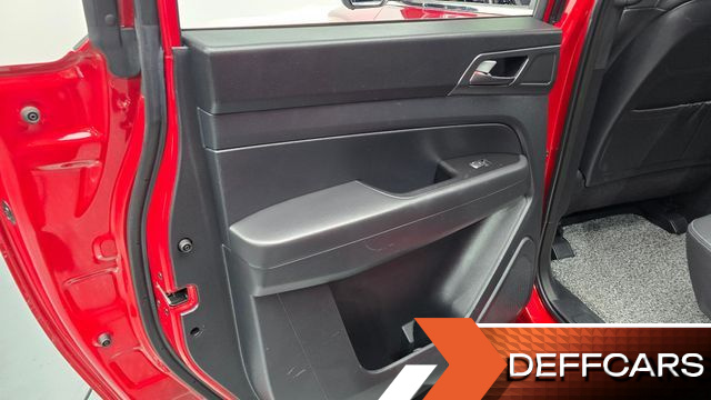 Ssangyong REXTON Diesel 2.2 2WD Prestige купить на сайте DeffCars
