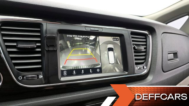 Kia CARNIVAL Gasoline 9-Seater Noblesse Special купить на сайте DeffCars