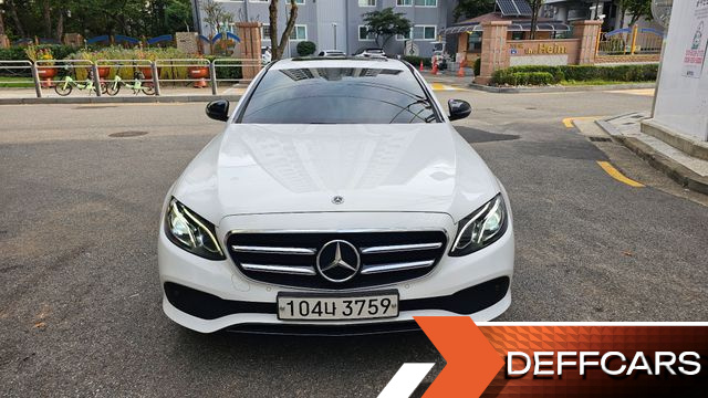 Mercedes E-CLASS E250 Avantgarde купить на сайте DeffCars