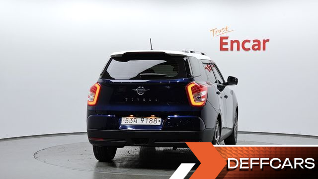 Ssangyong TIBOLI Diesel IX 2WD купить на сайте DeffCars
