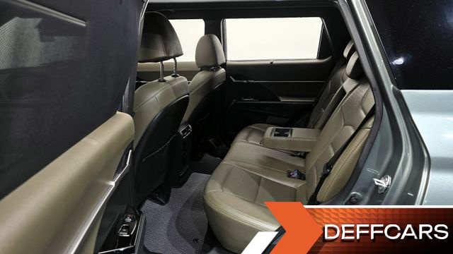 Ssangyong TORRES Gasoline 1.5 2WD T7 купить на сайте DeffCars