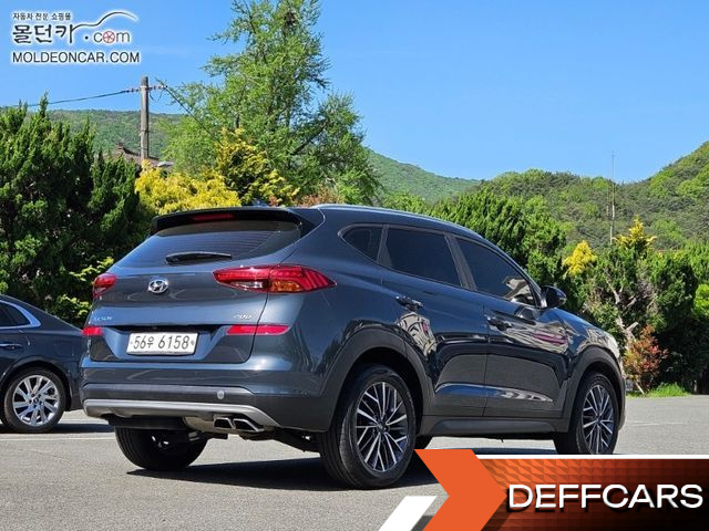 Hyundai TUCSON Diesel 2.0 2WD Modern купить на сайте DeffCars