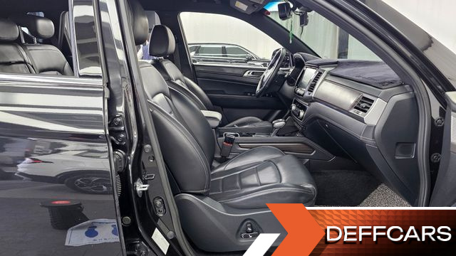 Ssangyong REXTON Diesel 2.2 2WD Eurasia Edition купить на сайте DeffCars