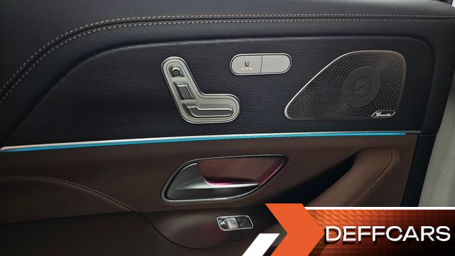 Mercedes GLE-CLASS GLE450 4MATIC купить на сайте DeffCars