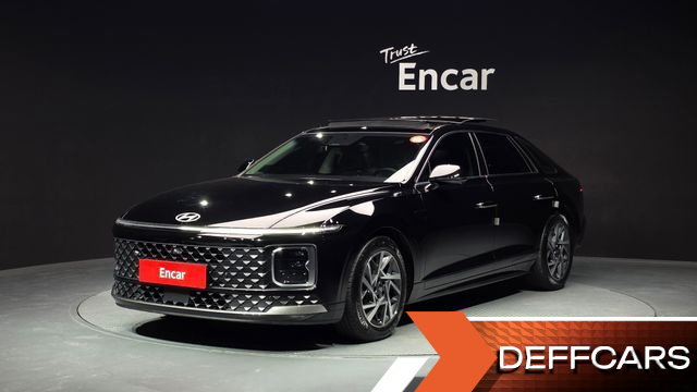 Hyundai GRANDEUR 2,5 Gasoline 2WD Exclusive купить на сайте DeffCars