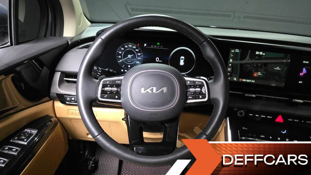 Kia CARNIVAL Gasoline 9-Seater Noblesse купить на сайте DeffCars