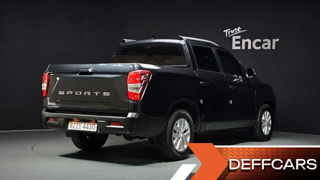 Ssangyong REXTON Diesel 2.2 2WD Wild купить на сайте DeffCars