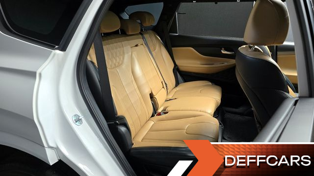 Hyundai SANTAFE Diesel 2.2 2WD Calligraphy купить на сайте DeffCars