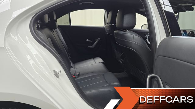 Mercedes A-CLASS A220 Sedan купить на сайте DeffCars