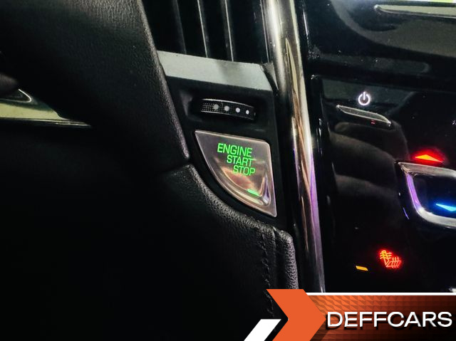 Cadillac ATS 2.0 Coupe 1st купить на сайте DeffCars