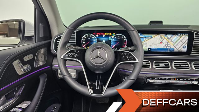 Mercedes GLE-CLASS GLE450 4MATIC купить на сайте DeffCars