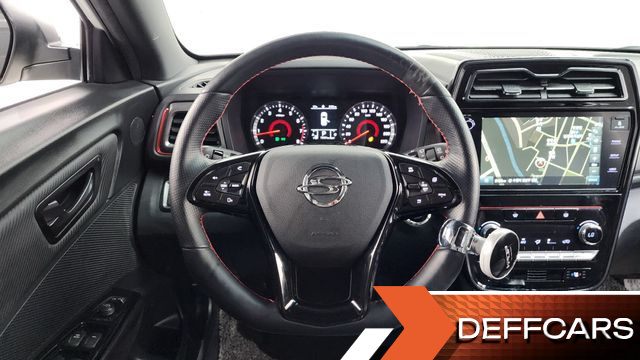Ssangyong TIBOLI Gasoline 1.5 2WD V5 купить на сайте DeffCars