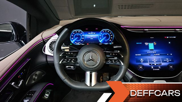 Mercedes EQS EQS450 4MATIC купить на сайте DeffCars