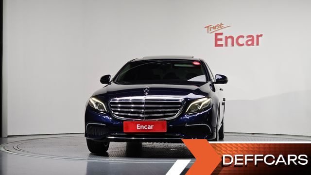 Mercedes E-CLASS E300 Exclusive купить на сайте DeffCars