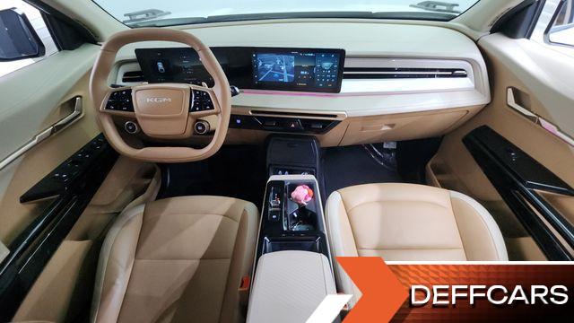 Ssangyong ACTYON Gasoline 1.5 2WD S9 купить на сайте DeffCars