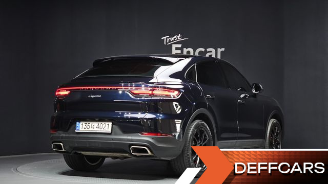 Porsche CAYENNE 3.0 Coupe купить на сайте DeffCars