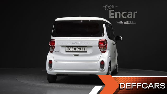 Kia RAY Van Standard купить на сайте DeffCars