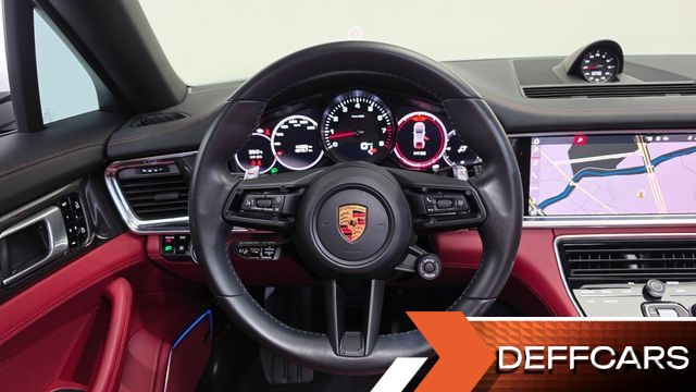 Porsche PANAMERA 2.9 AWD купить на сайте DeffCars