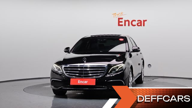 Mercedes E-CLASS E300 4MATIC Exclusive купить на сайте DeffCars