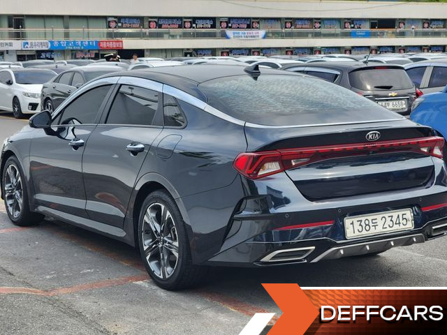 Kia K5 2.0 Noblesse купить на сайте DeffCars