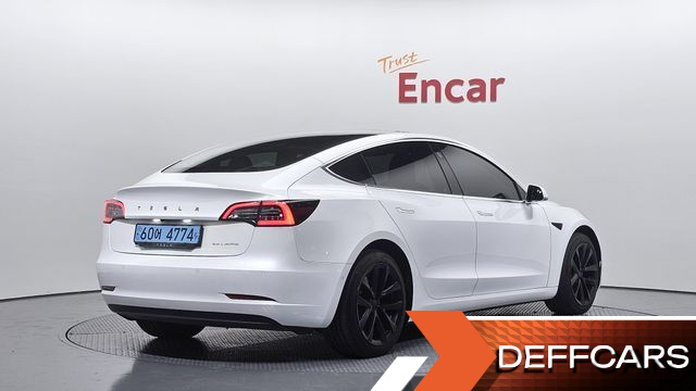 Tesla MODEL 3 Long Range AWD купить на сайте DeffCars
