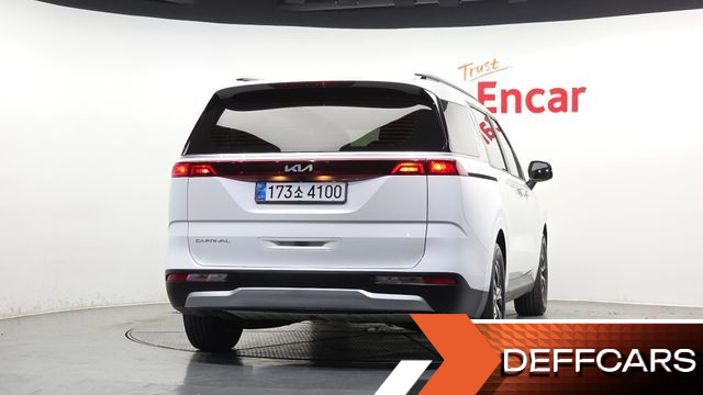 Kia CARNIVAL 9-Seater Prestige купить на сайте DeffCars