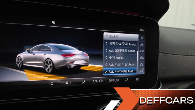 Mercedes CLS-CLASS CLS450 4MATIC AMG Line купить на сайте DeffCars