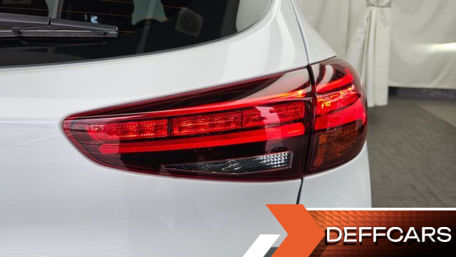 Hyundai TUCSON Gasoline 1.6 turbo 2WD Inspiration купить на сайте DeffCars