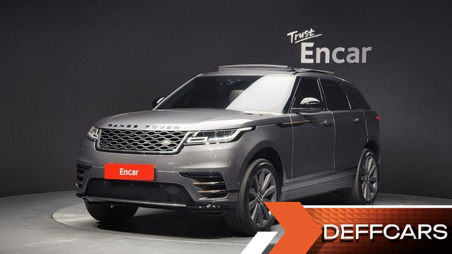 Land Rover RANGE ROVER VELAR 3.0 D300 R-Dynamic HSE купить на сайте DeffCars