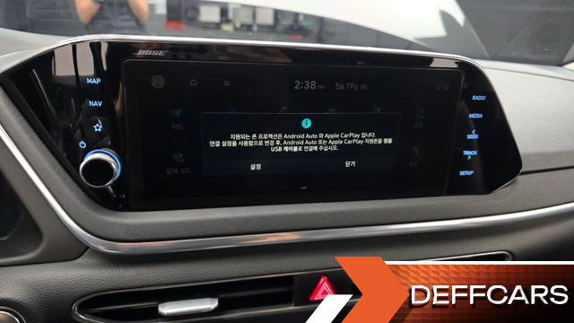 Hyundai SONATA 1.6 Turbo Premium Family купить на сайте DeffCars