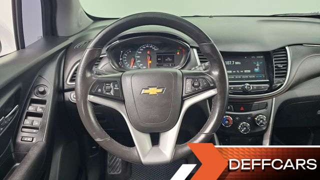 ChevroletGMDaewoo TRAX 1.4 LT Core купить на сайте DeffCars