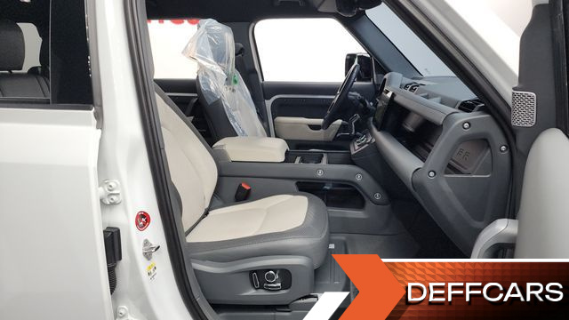 Land Rover DEFENDER 130 D300 X-Dynamic HSE купить на сайте DeffCars