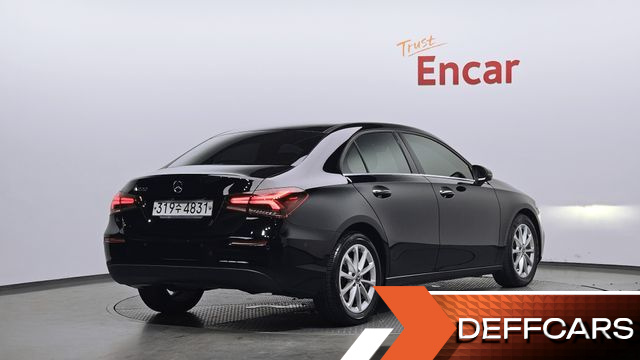Mercedes A-CLASS A220 Sedan купить на сайте DeffCars