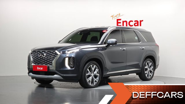 Hyundai PALISADE Gasoline 3.8 4WD Exclusive купить на сайте DeffCars