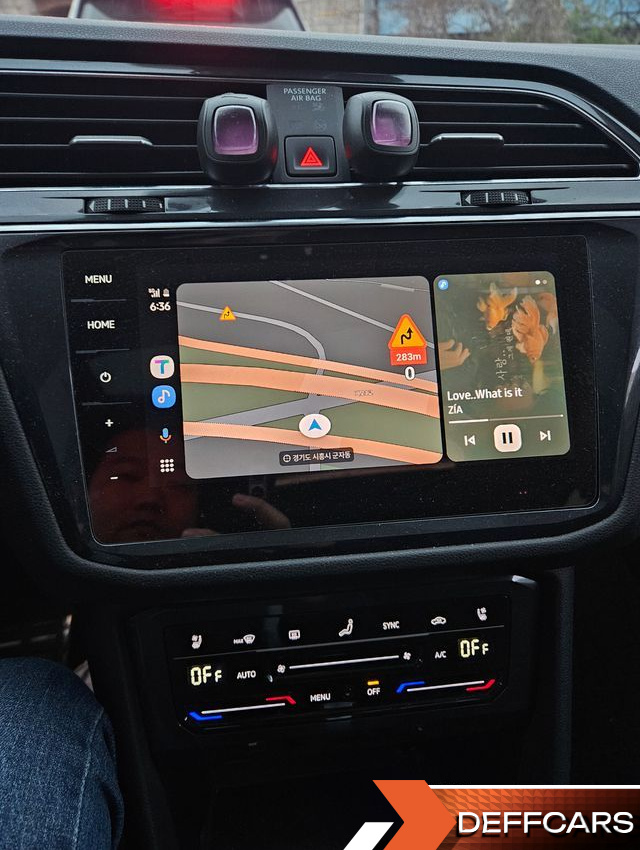 Volkswagen TIGUAN 2.0 TSI Prestige купить на сайте DeffCars