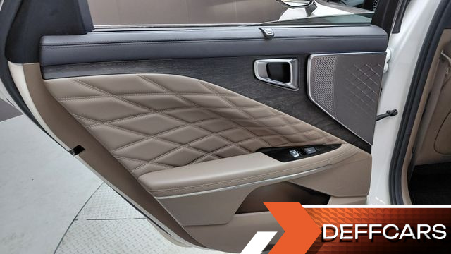 Kia K8 3.5 Gasoline 2WD Signature купить на сайте DeffCars