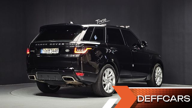 Land Rover RANGE ROVER SPORT P360 HSE Dynamic купить на сайте DeffCars