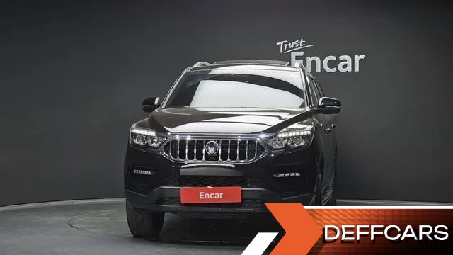 Ssangyong REXTON Diesel 2.2 4WD Prestige Special (5-Link) купить на сайте DeffCars