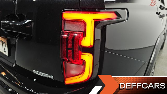 Ssangyong TORRES Gasoline 1.5 2WD Black Edition купить на сайте DeffCars