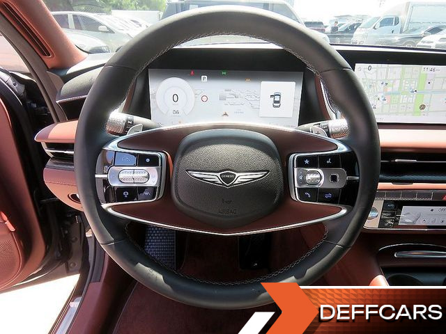 Genesis G90 Gasoline 3.5 Turbo AWD купить на сайте DeffCars
