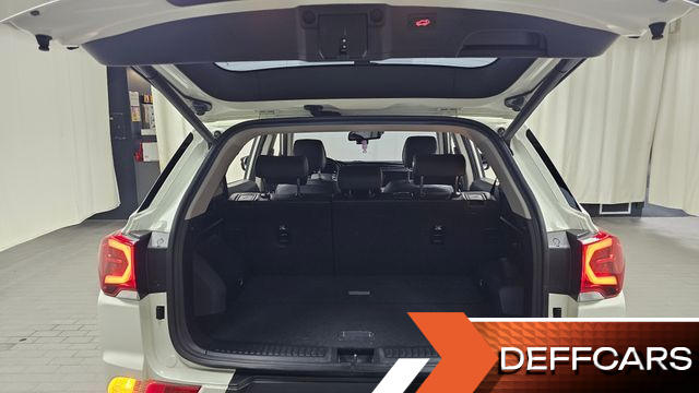 Ssangyong KORANDO Gasoline 1.5 2WD C7 купить на сайте DeffCars