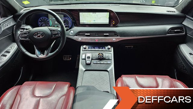 Hyundai PALISADE Gasoline 3.8 4WD Prestige купить на сайте DeffCars